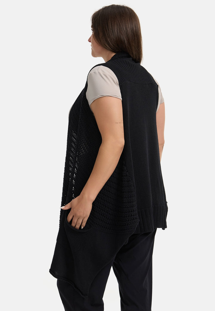 Kekoo Knit Vest 'Pure' 