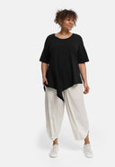 Koszula 'Valeria' – płynna, nowoczesna i minimalistyczna