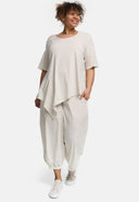 Koszula 'Valeria' – płynna, nowoczesna i minimalistyczna