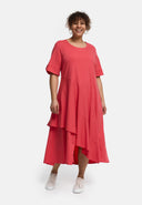 Gúna 'Valeria' – sreabhach, nua-aimseartha & baininscneach