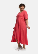 Gúna 'Valeria' – sreabhach, nua-aimseartha & baininscneach