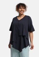 'Viona' Tunika – flytande, elegant & smickrande