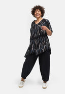 'Maris' Tunic – light, artistic & versatile to style