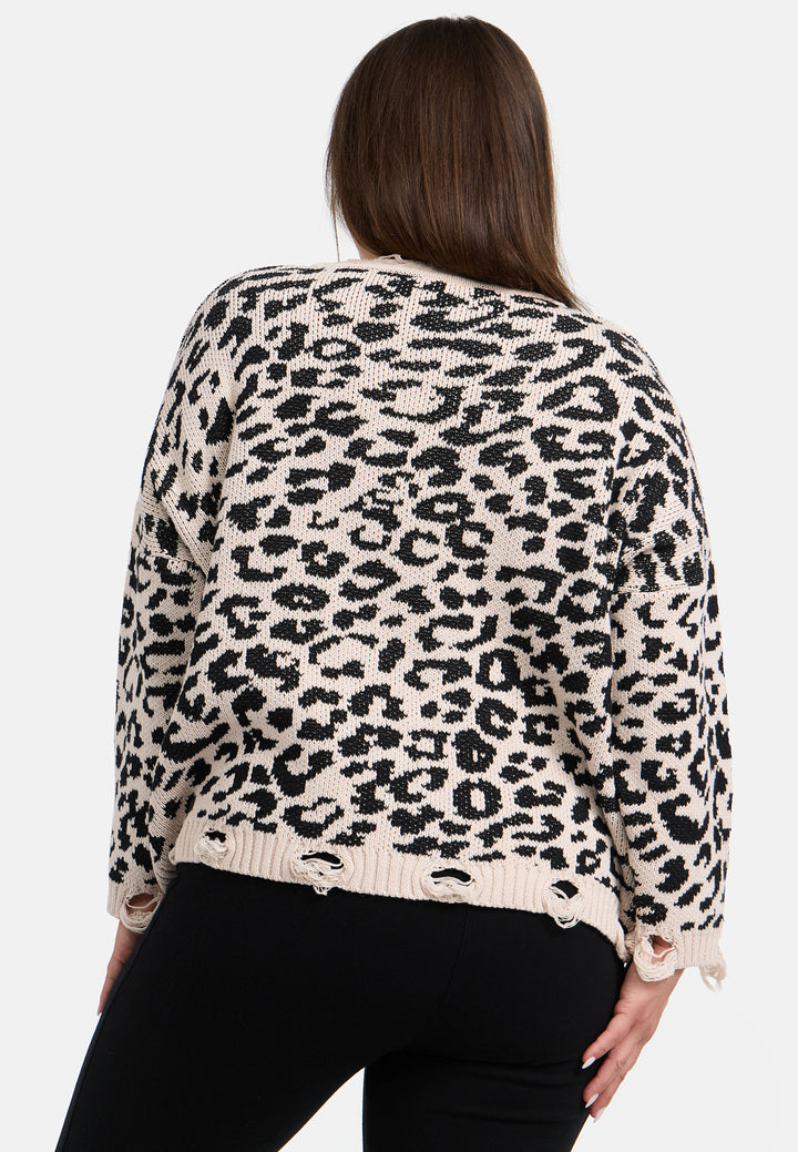 Kekoo Pull-over en tricot 'Pure' 