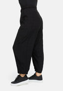 Pantaloni larghi con vestibilità conica 'Ferina'
