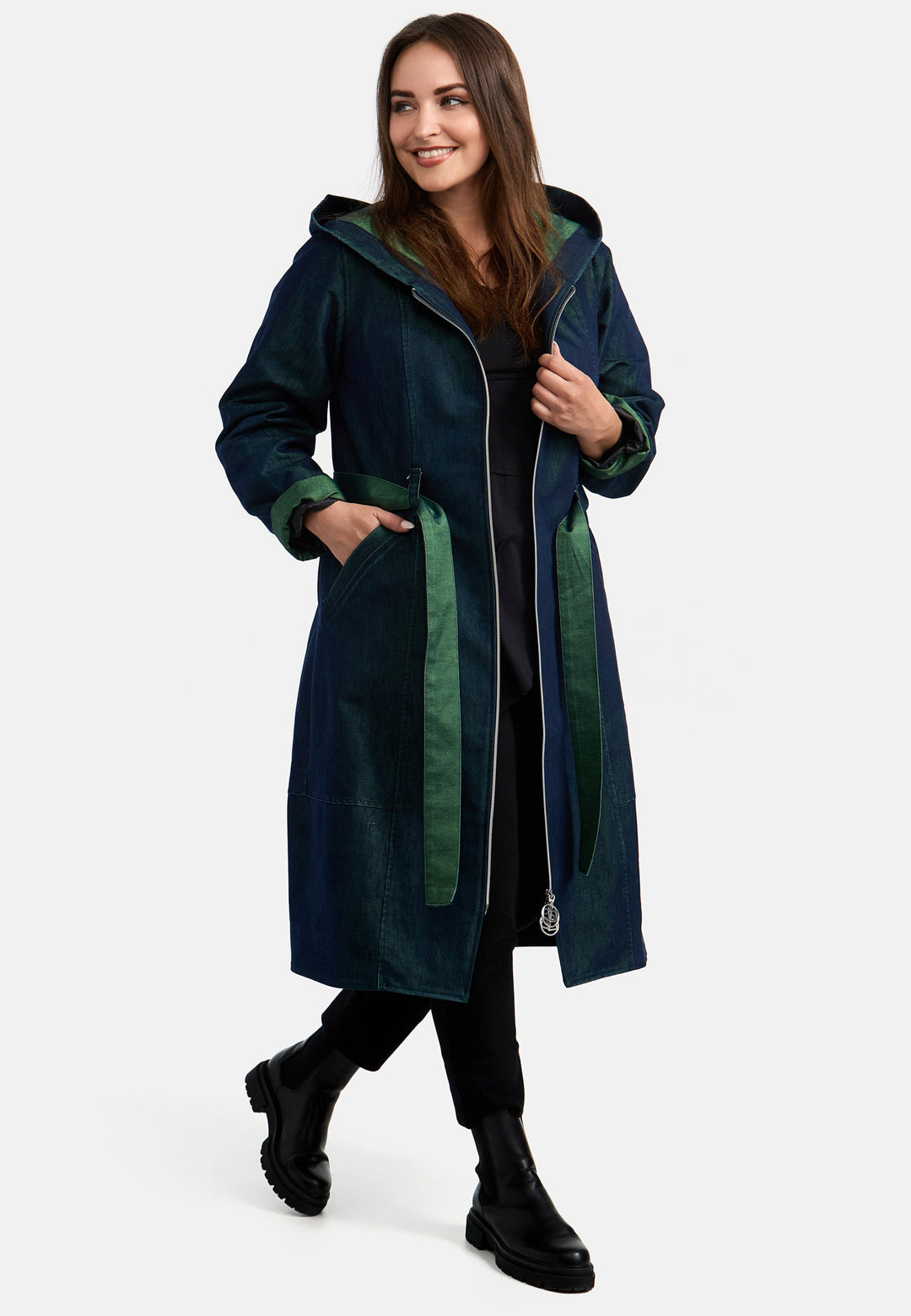 Kekoo Manteau 'Aria' 