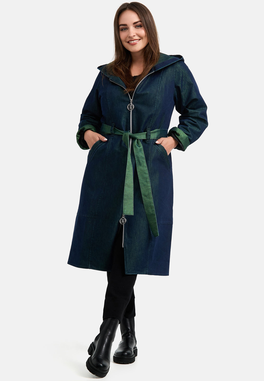 Kekoo Manteau 'Aria' 