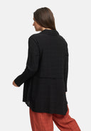 Blusa em Linha-A Assimétrica 'Ferina'