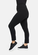 Treggings in viscosa elasticizzata 'Floréa'