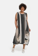 Vestido 'Sorella' – natural, artístico & expressivo