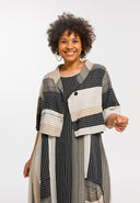 'Sorella' Bolero – modern, natürlich & kunstvoll