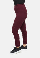 Treggings in viscosa elasticizzata 'Floréa'