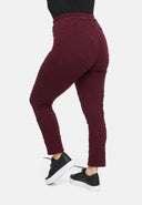 Treggings in viscosa elasticizzata 'Floréa'