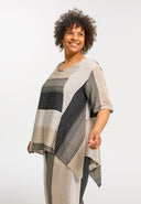 'Sorella' Tuniek – vloeiend, natuurlijk & modern