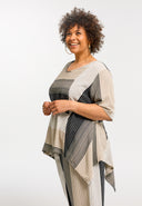 'Sorella' Tuniek – vloeiend, natuurlijk & modern