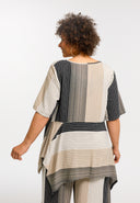 'Sorella' Tuniek – vloeiend, natuurlijk & modern