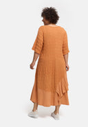 'Camilla' Dress – Flowing, Natural & Elegant