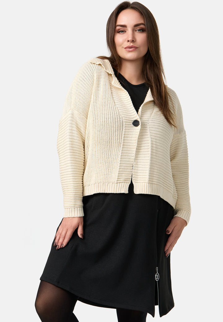 Kekoo Cardigan 'Pure' 