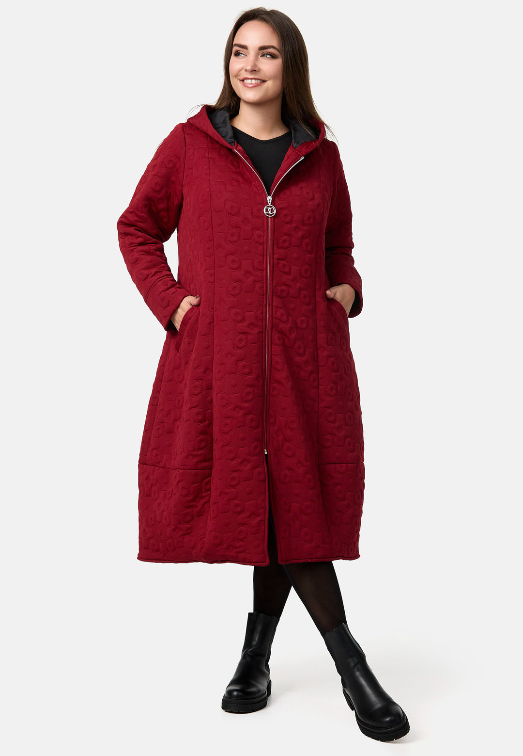 Kekoo Winter coat 'Elise' 