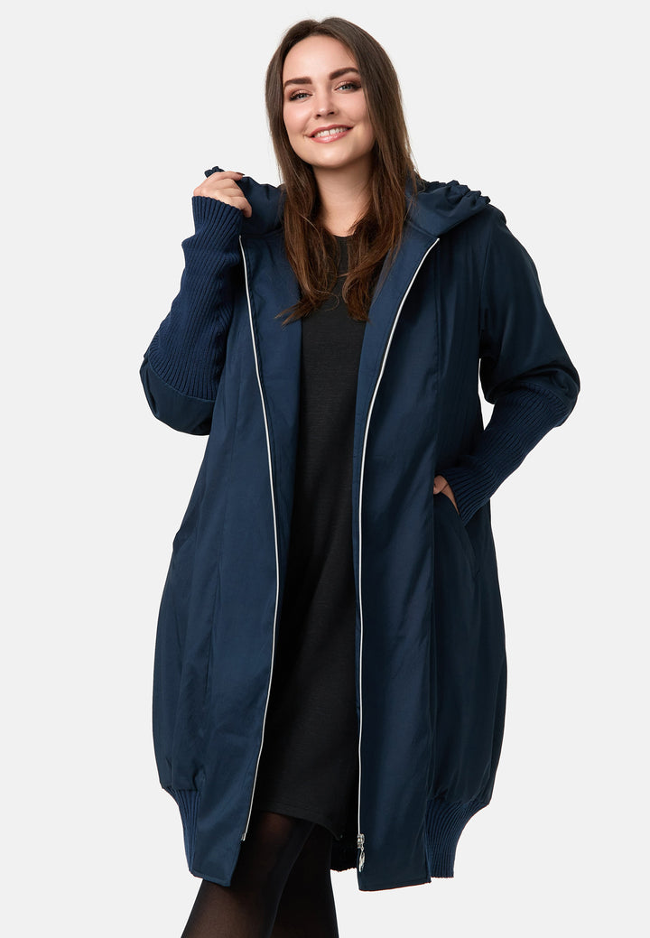 Kekoo Manteau d'hiver 'Livia' 