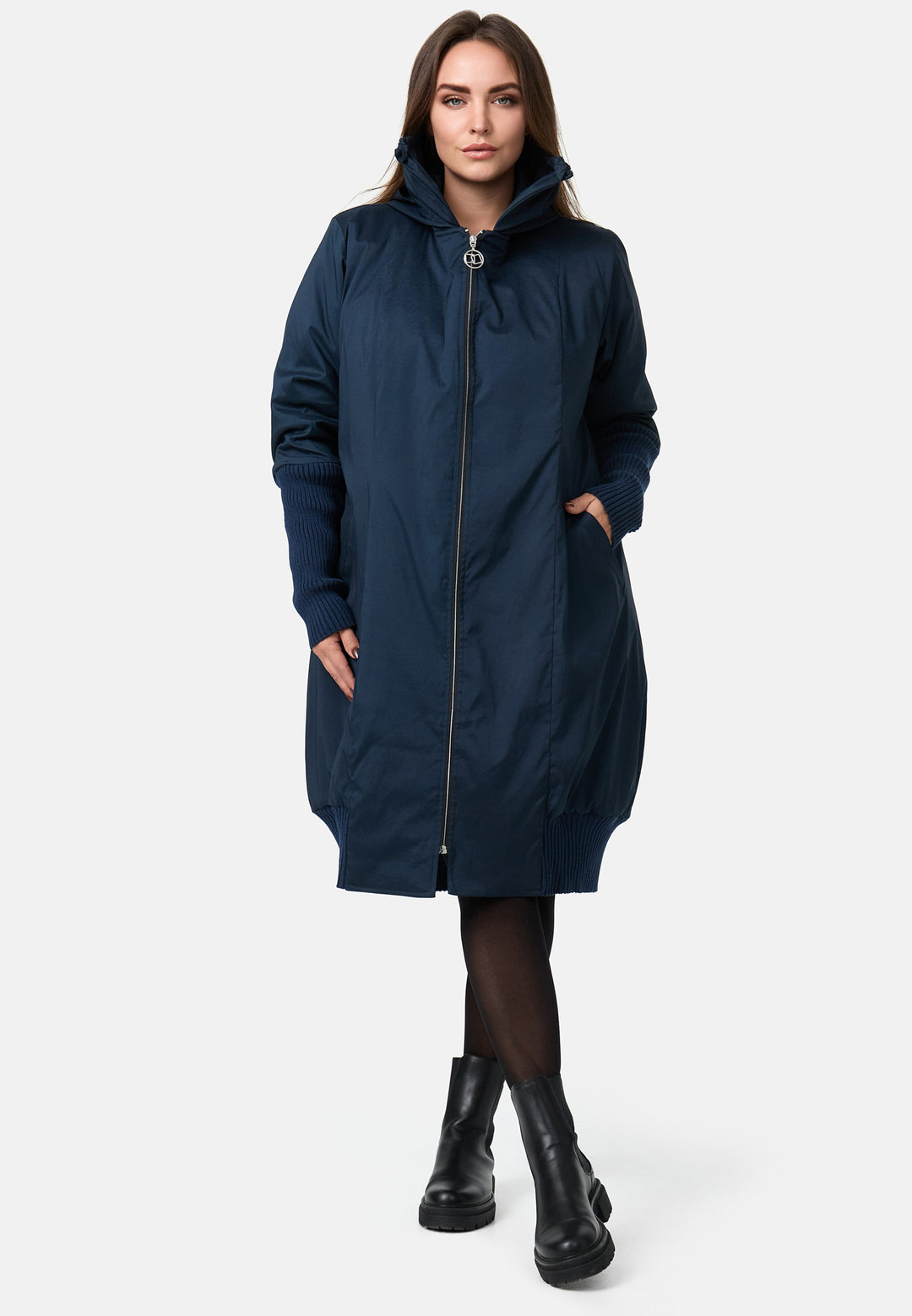 Kekoo Manteau d'hiver 'Livia' 