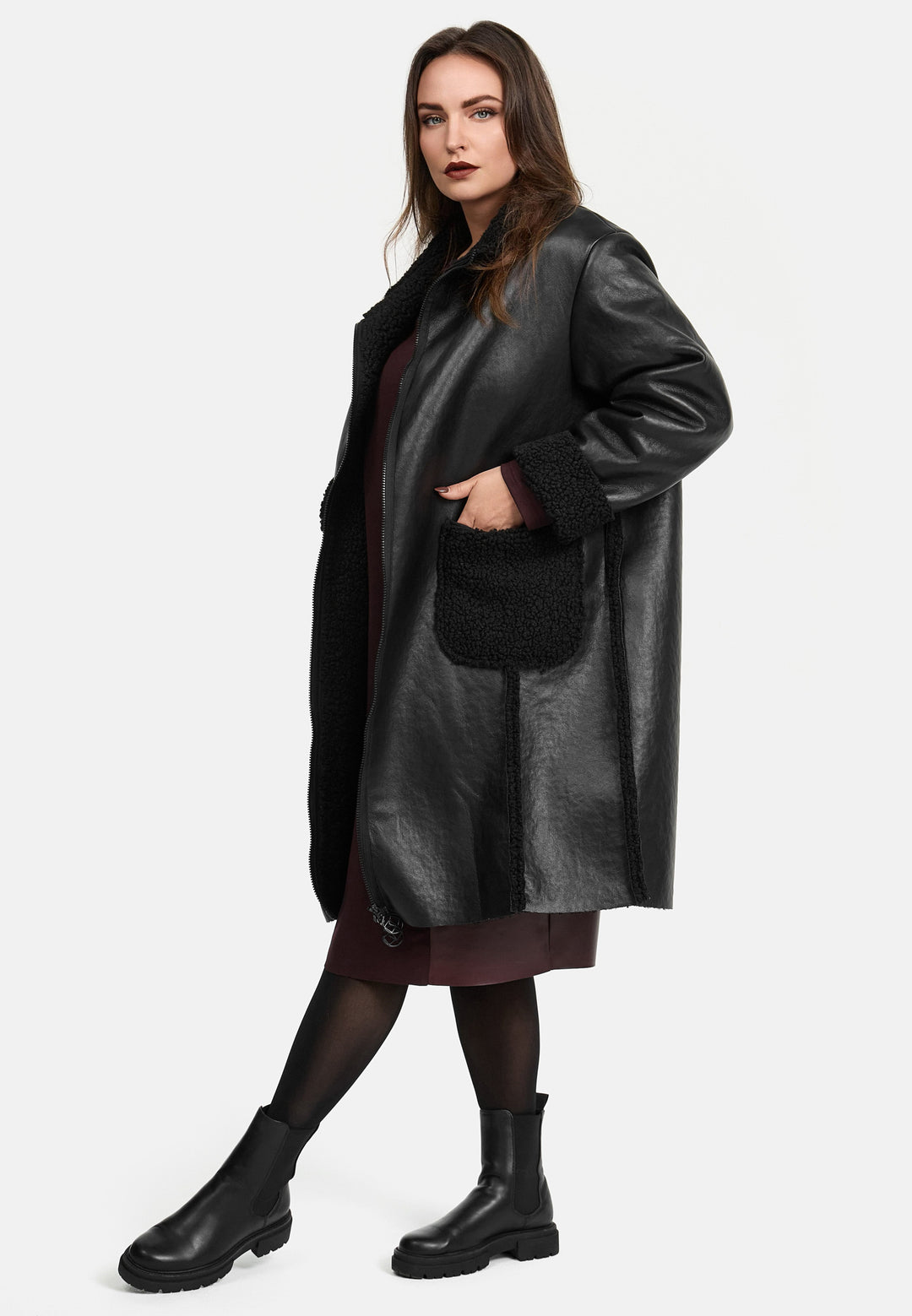 Kekoo Manteau 'Milano' 