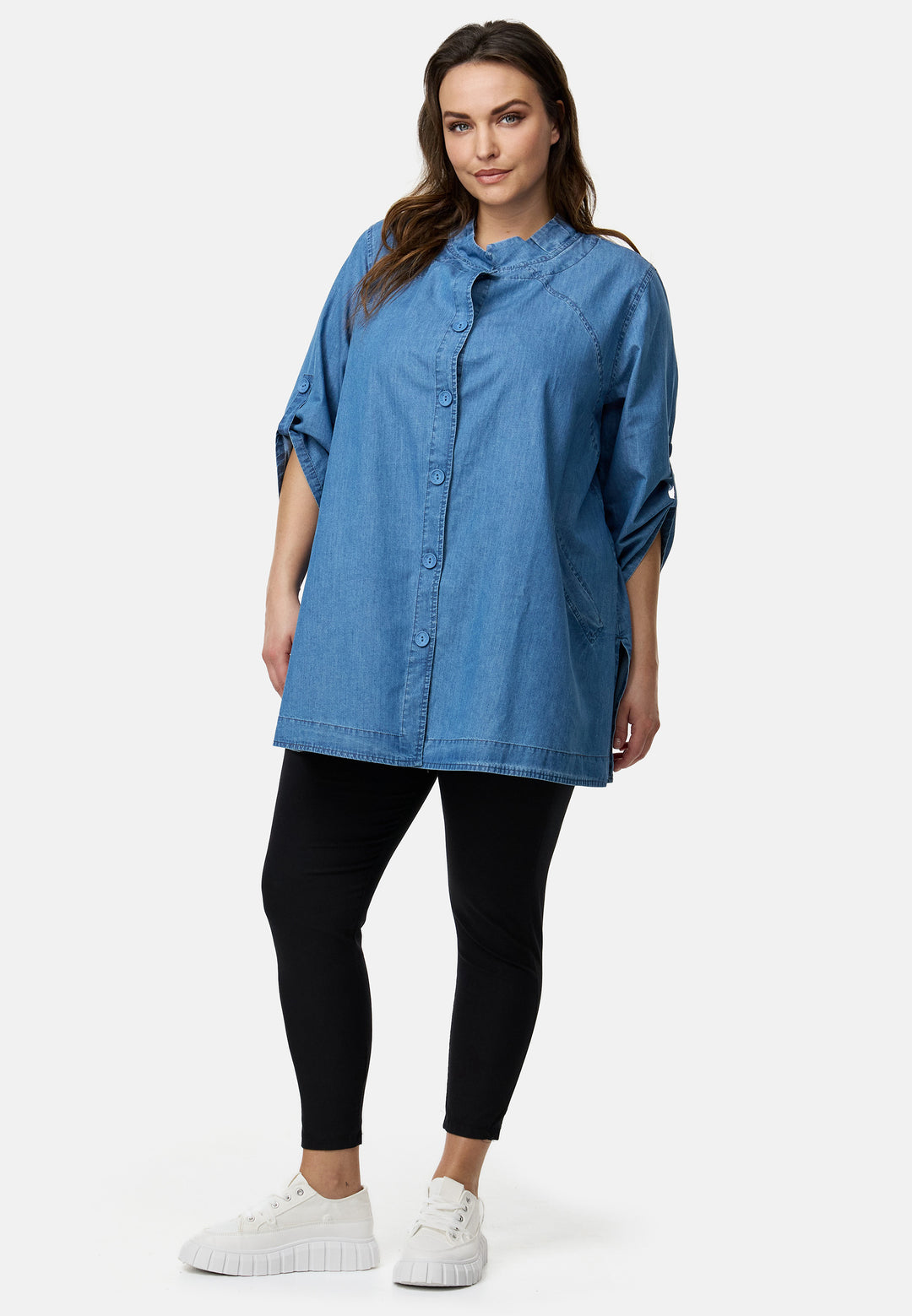 Blouse 'Denim' de Kekoo