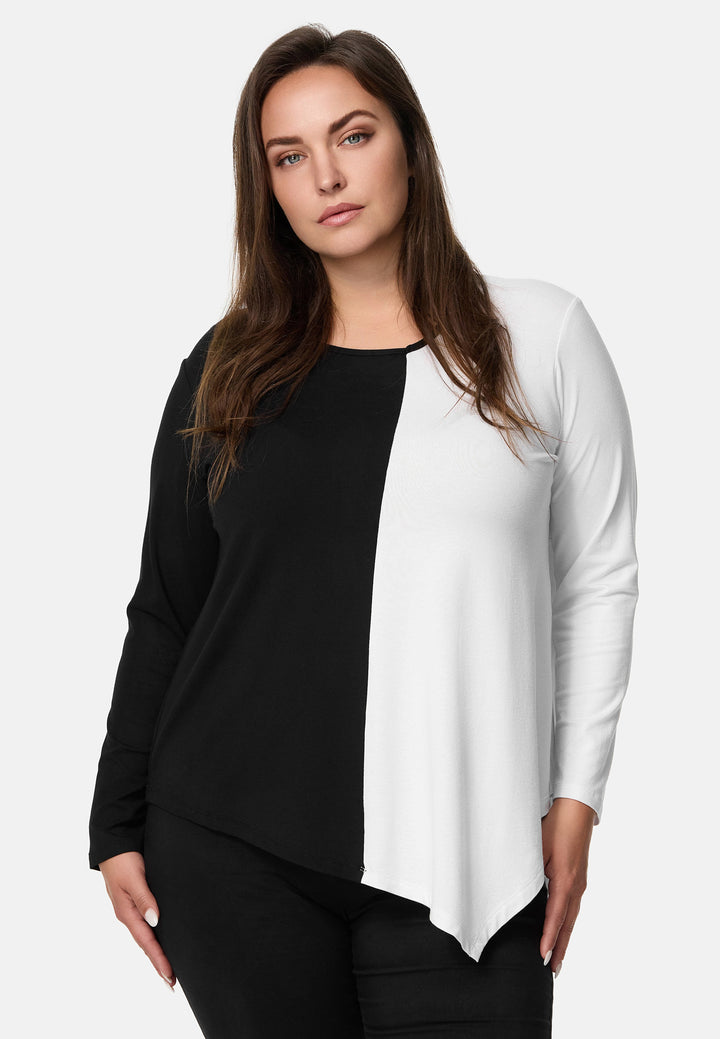 Kekoo Chemise asymétrique 'Ella' 