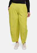 'Livia' Trousers – Wide Fit, Simple Design, & Stretch