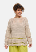 'Cotture' Strickshirt – Soft Touch, Stilvoller Schnitt & luftig