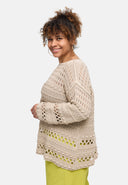 'Cotture' Strickshirt – Soft Touch, Stilvoller Schnitt & luftig