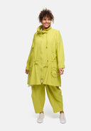 'Livia' Mellansäsongsparkas – mjuk, detaljrik & modern