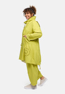 'Livia' Mellansäsongsparkas – mjuk, detaljrik & modern