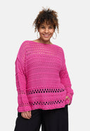 'Cotture' Strickshirt – Soft Touch, Stilvoller Schnitt & luftig