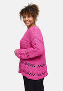 'Cotture' Strickshirt – Soft Touch, Stilvoller Schnitt & luftig