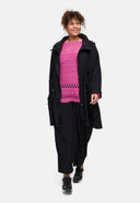 'Livia' Mellansäsongsparkas – mjuk, detaljrik & modern