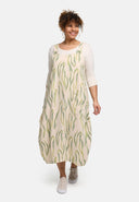 'Livia' Axelbandsklänning – luftig, figursmickrande & unik