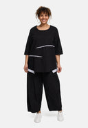 'Saria' Tunika – A-linje, vardaglig & okomplicerad