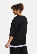 'Saria' Tunika – A-linje, vardaglig & okomplicerad