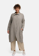 'Olina' Mantel – leicht, luftig, elastisch & everyday-chic