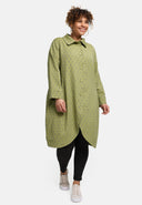 'Olina' Mantel – leicht, luftig, elastisch & everyday-chic