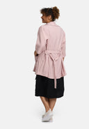 'Veya' Jakke – flydende, blød & elegant-tilbagelænet