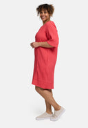 'Crissa' mekko – pliseerattu, pehmeä & vartaloa imarteleva