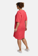 'Crissa' mekko – pliseerattu, pehmeä & vartaloa imarteleva