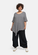 'Isara' tunika – asymmetrisk, moderne & udtryksfuld