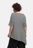 'Isara' tunika – asymmetrisk, moderne & udtryksfuld