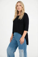 Túnica 'Rina' – suave, fluida e chique para o dia a dia