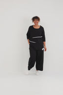 'Saria' Tunika – A-linje, vardaglig & okomplicerad