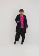 'Livia' Mellansäsongsparkas – mjuk, detaljrik & modern