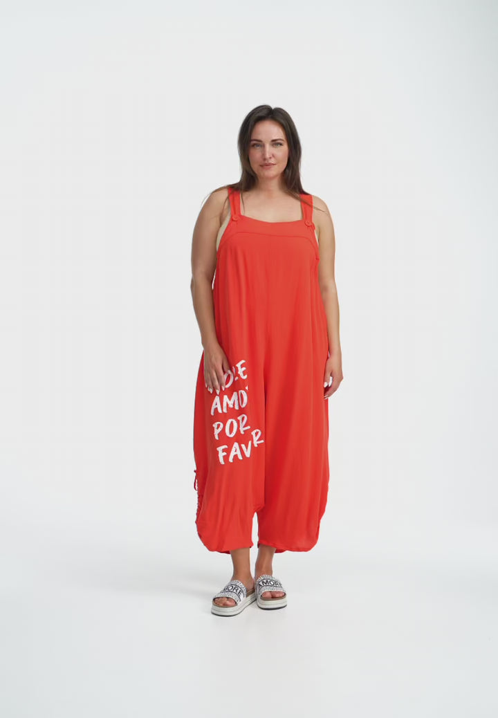 Kekoo Dungarees 'Amor'